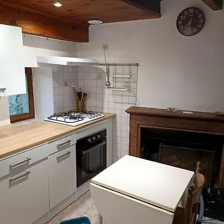 Maison De Village Holiday home *